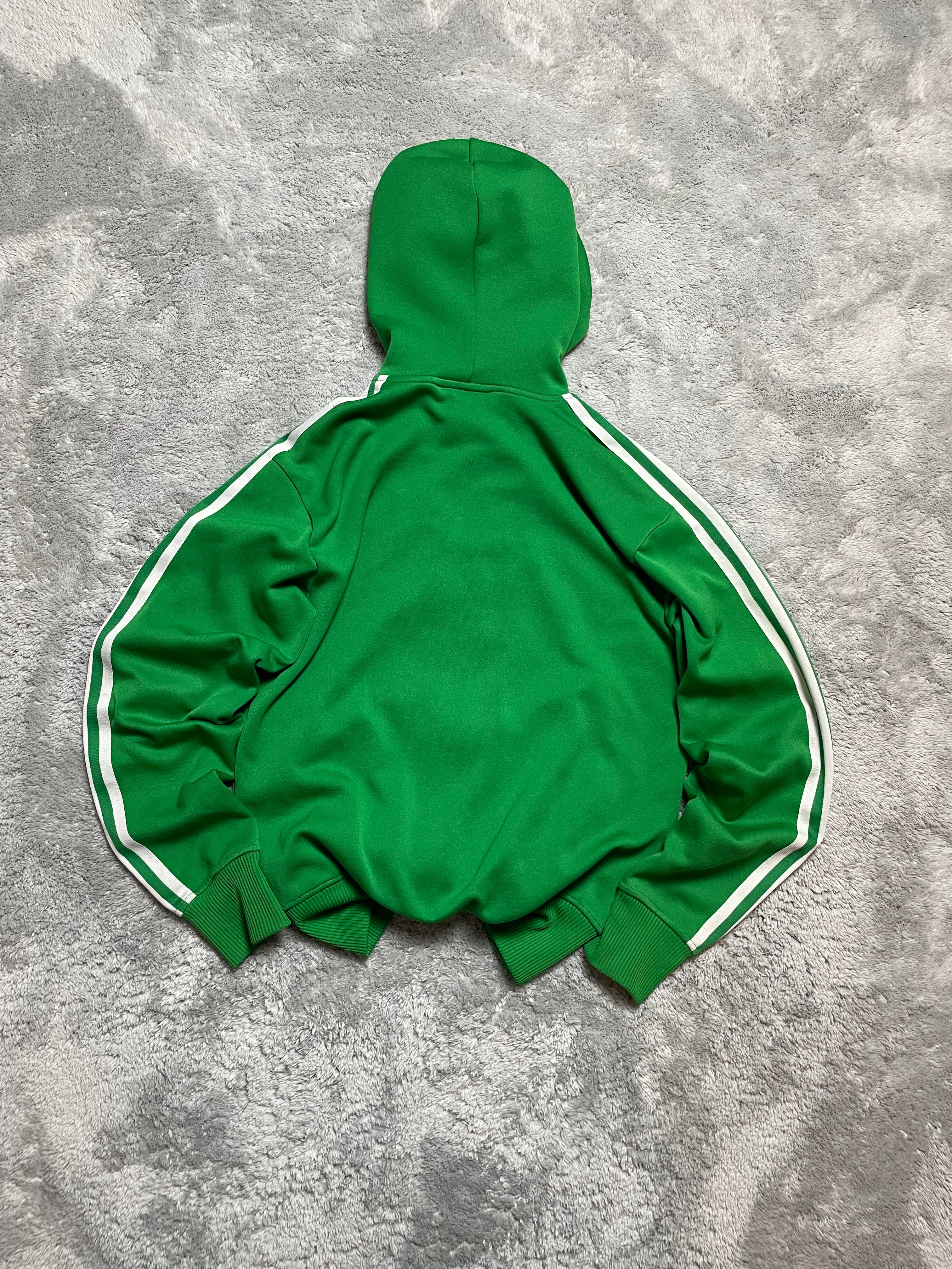 Adidas Y2K Hooded Track Jacket (XS/S)