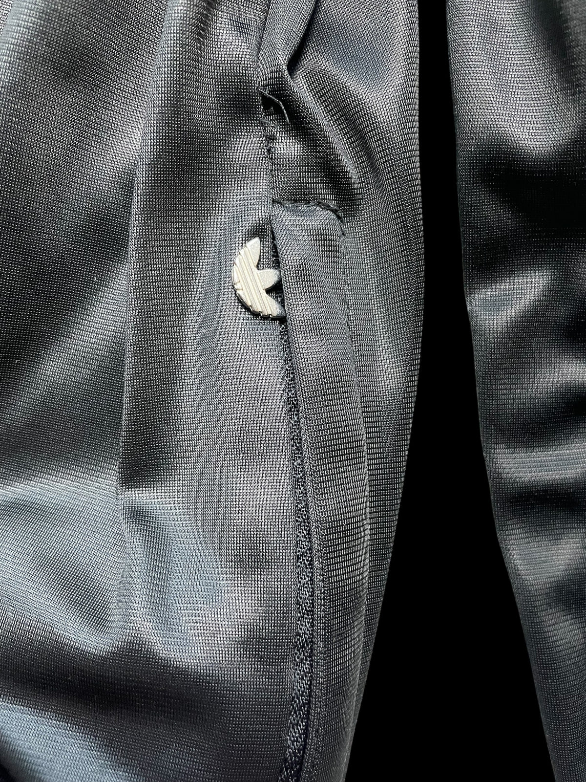 Adidas Chile 62 Hooded Track Jacket (L)