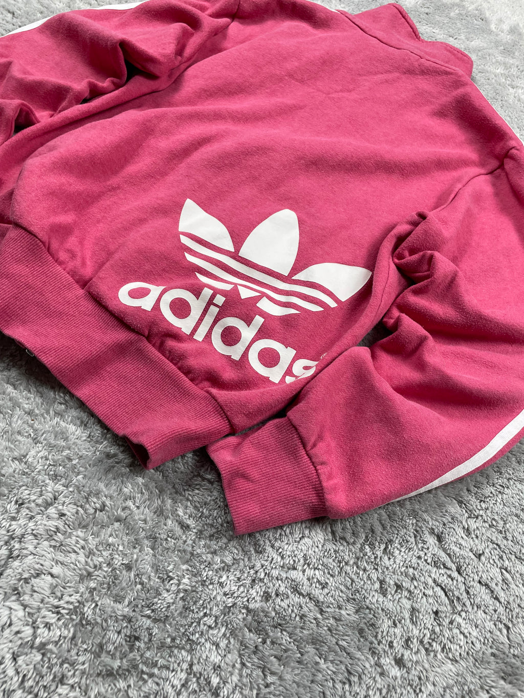 Adidas Firebird Track Jacket (S)