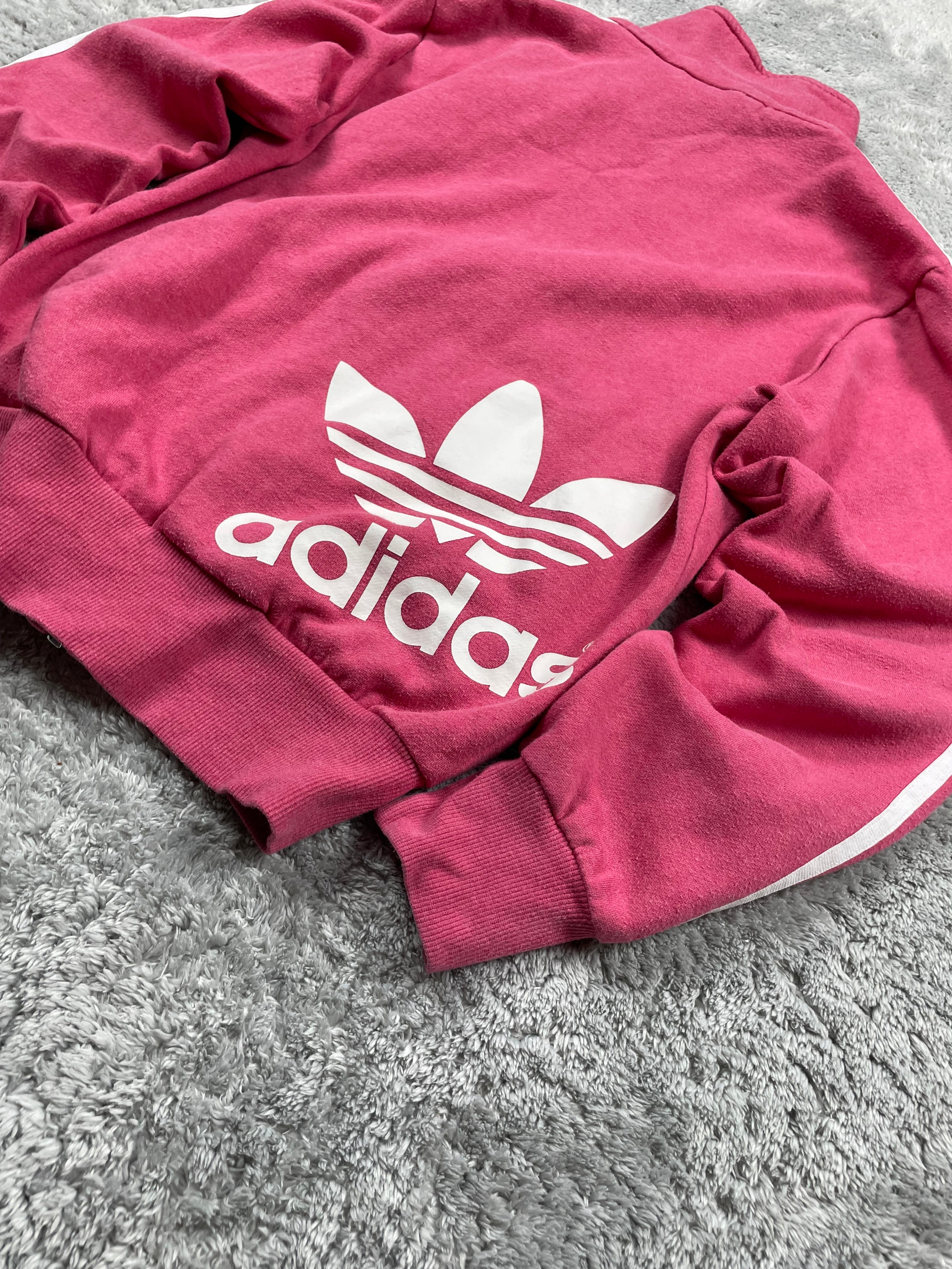 Adidas Firebird Track Jacket (S)