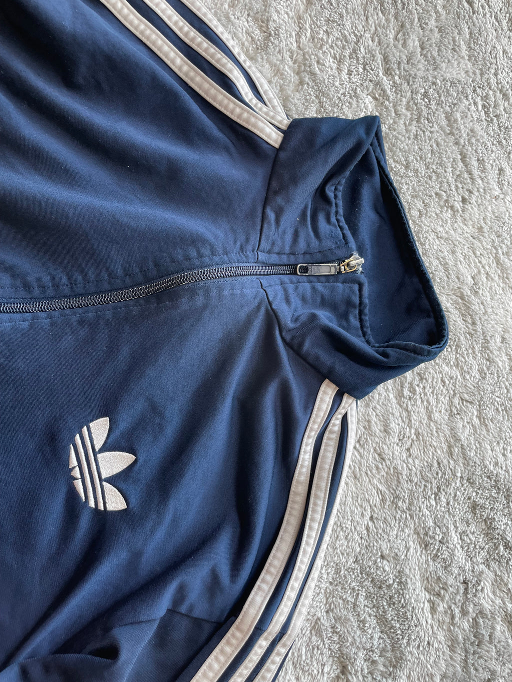 Adidas 2000er Firebird Track Jacket (S)