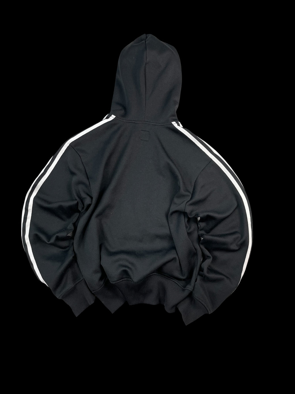 Adidas Hooded Tack Jacket (S)