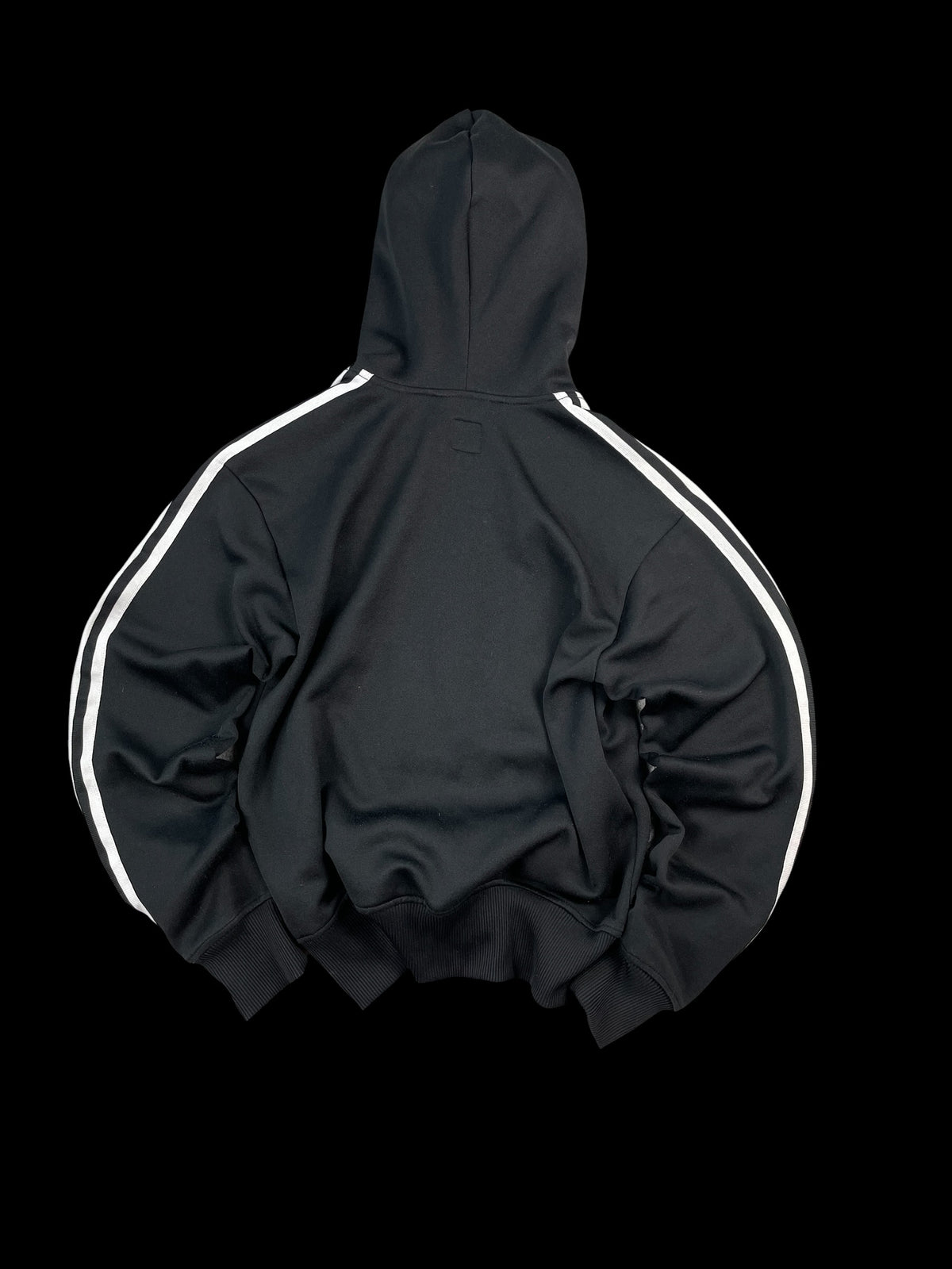Adidas Hooded Track Jacket (S)