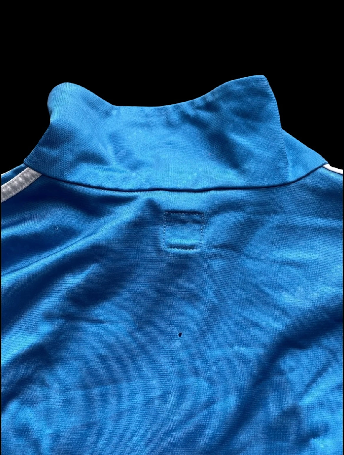 Adidas Firebird Track Jacket | Trefoil Monogram (L)