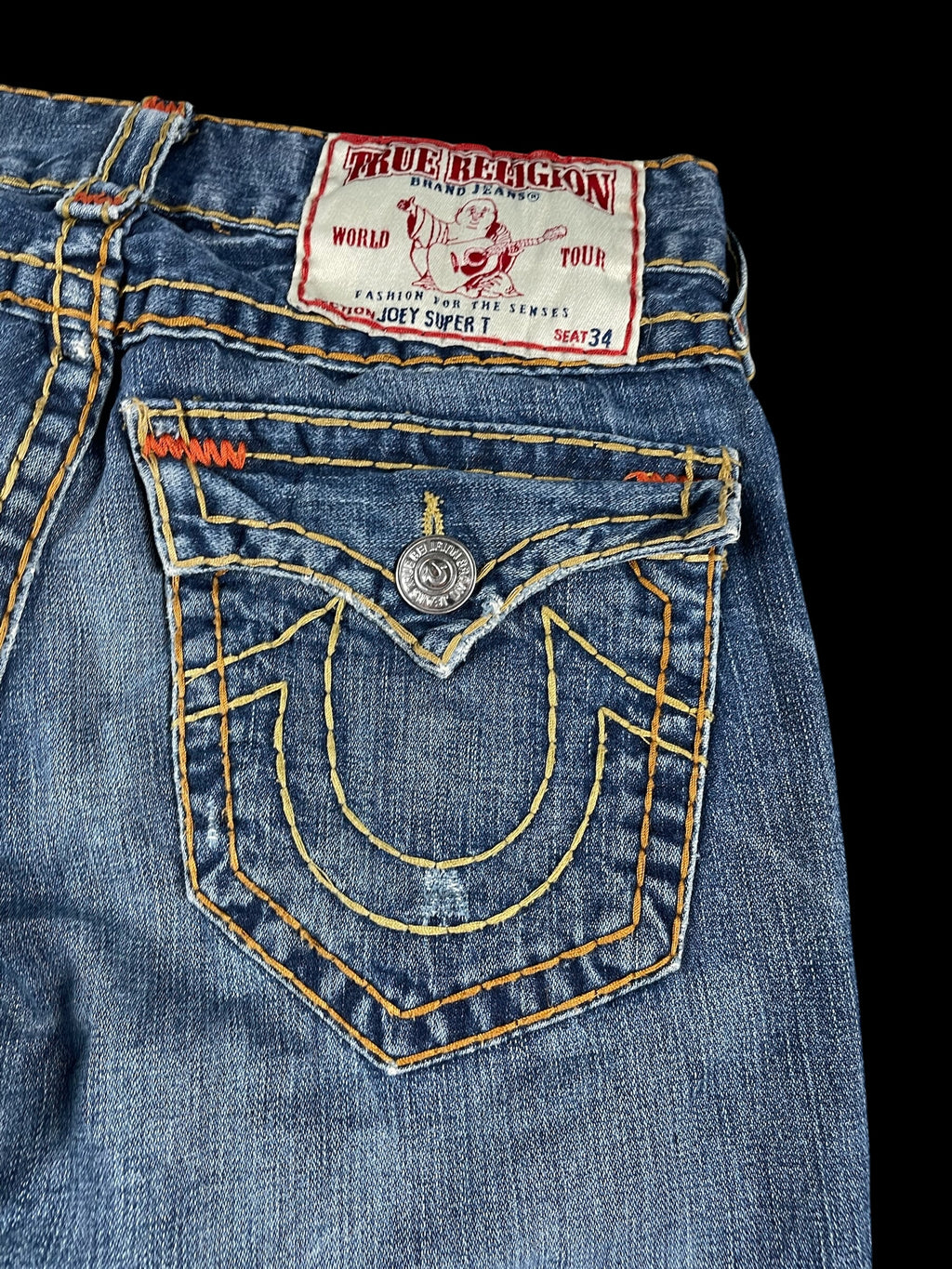 True Religion Bootcut (Herren L/M)