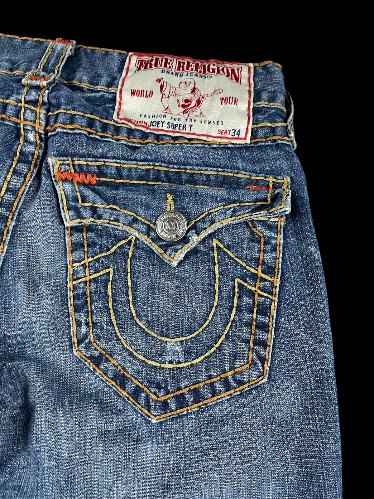 True Religion Bootcut (Herren L/M)
