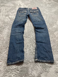 True Religion Low Waist Straight Damen (S)