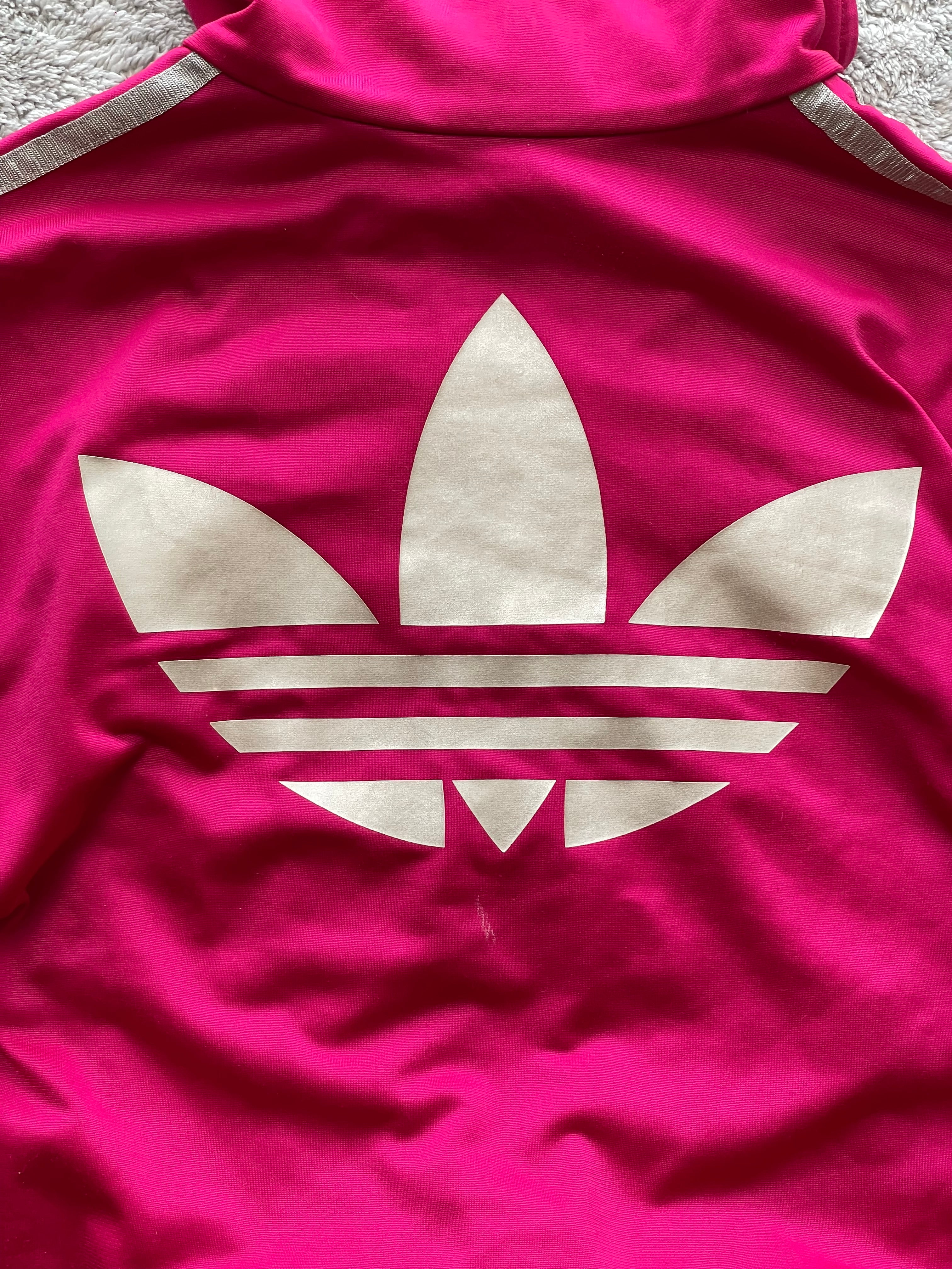 Adidas 2000er Firebird Track Jacket (S)