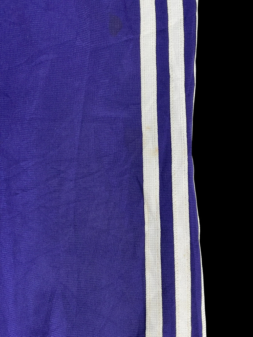 Adidas Firebird Track Jacket Purple/White (S)