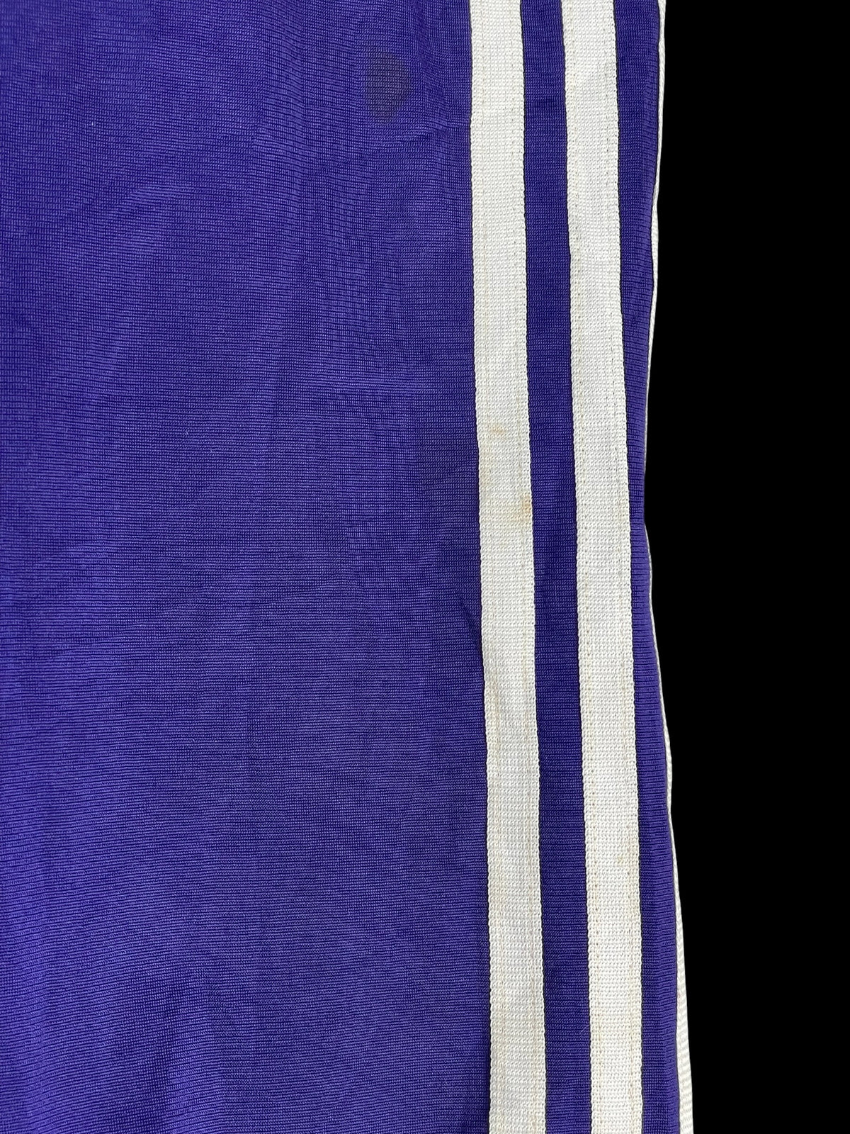 Adidas Firebird Track Jacket Purple/White (S)