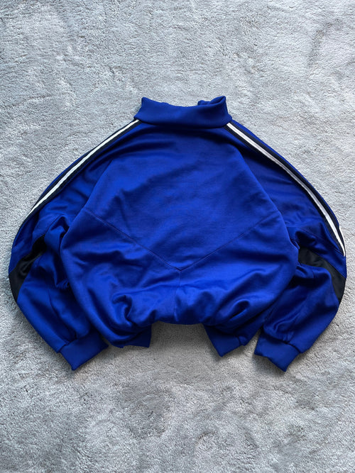 Adidas 2000er Equipment Trackjacket | baggy schnitt (M)