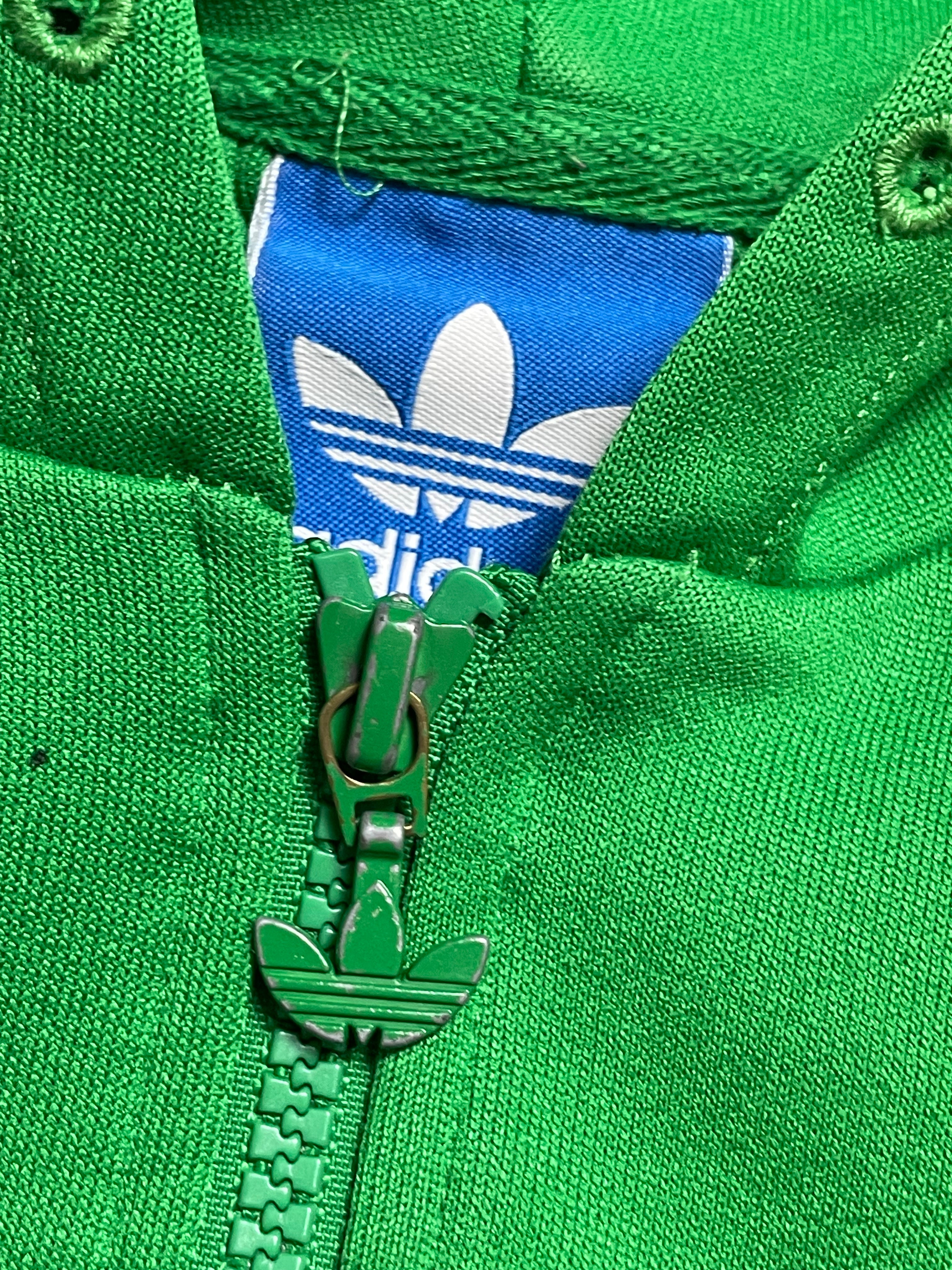 Adidas Y2K Hooded Track Jacket (XS/S)