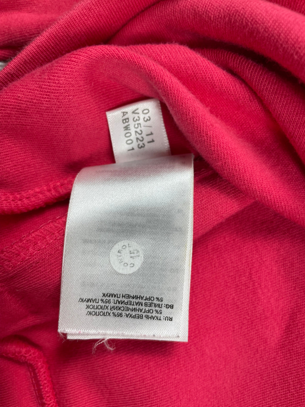 Adidas 2000er Track Jacket (Damen M)