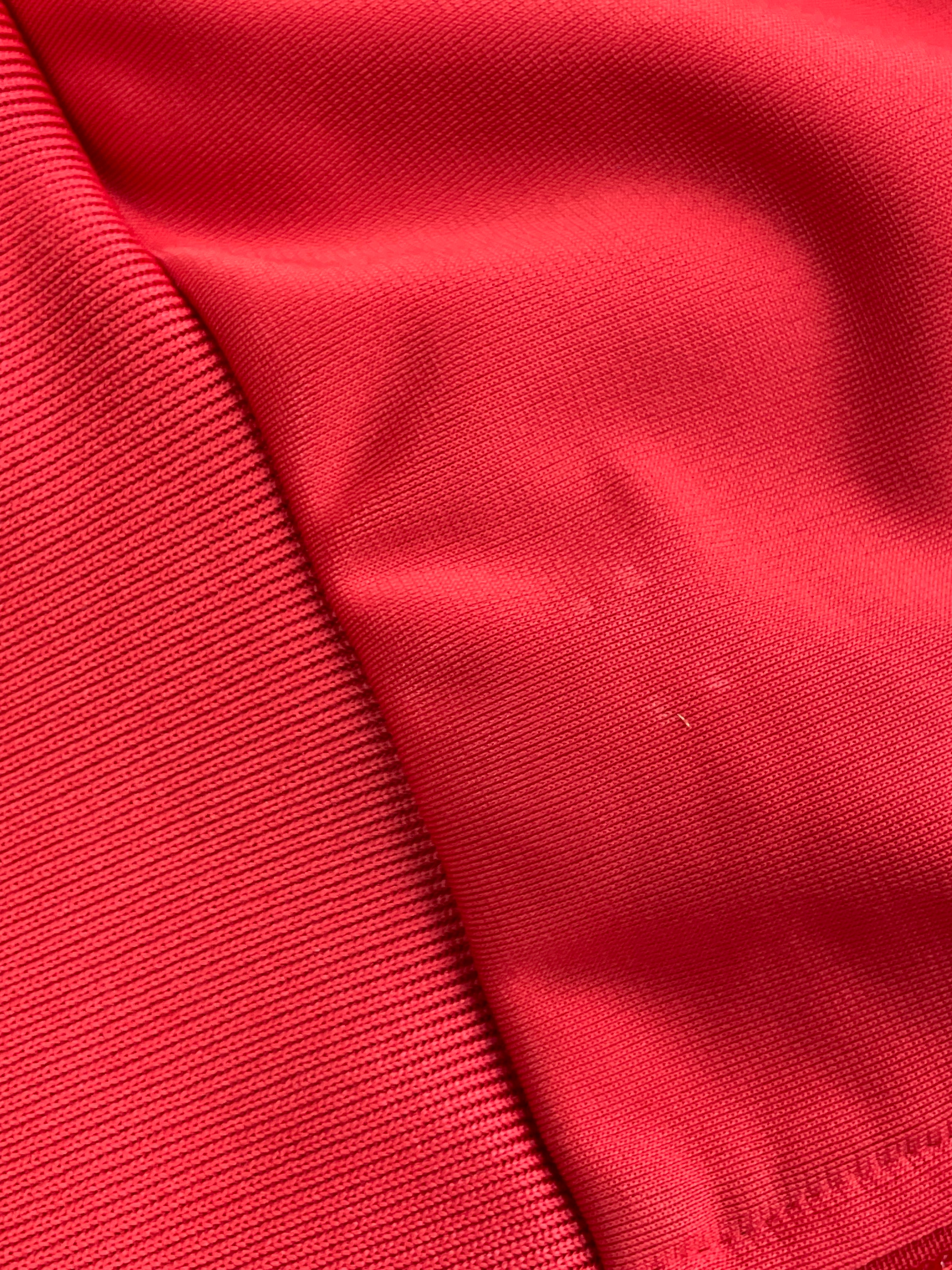Adidas Firebird Track Jacket | Double Zipp (S)