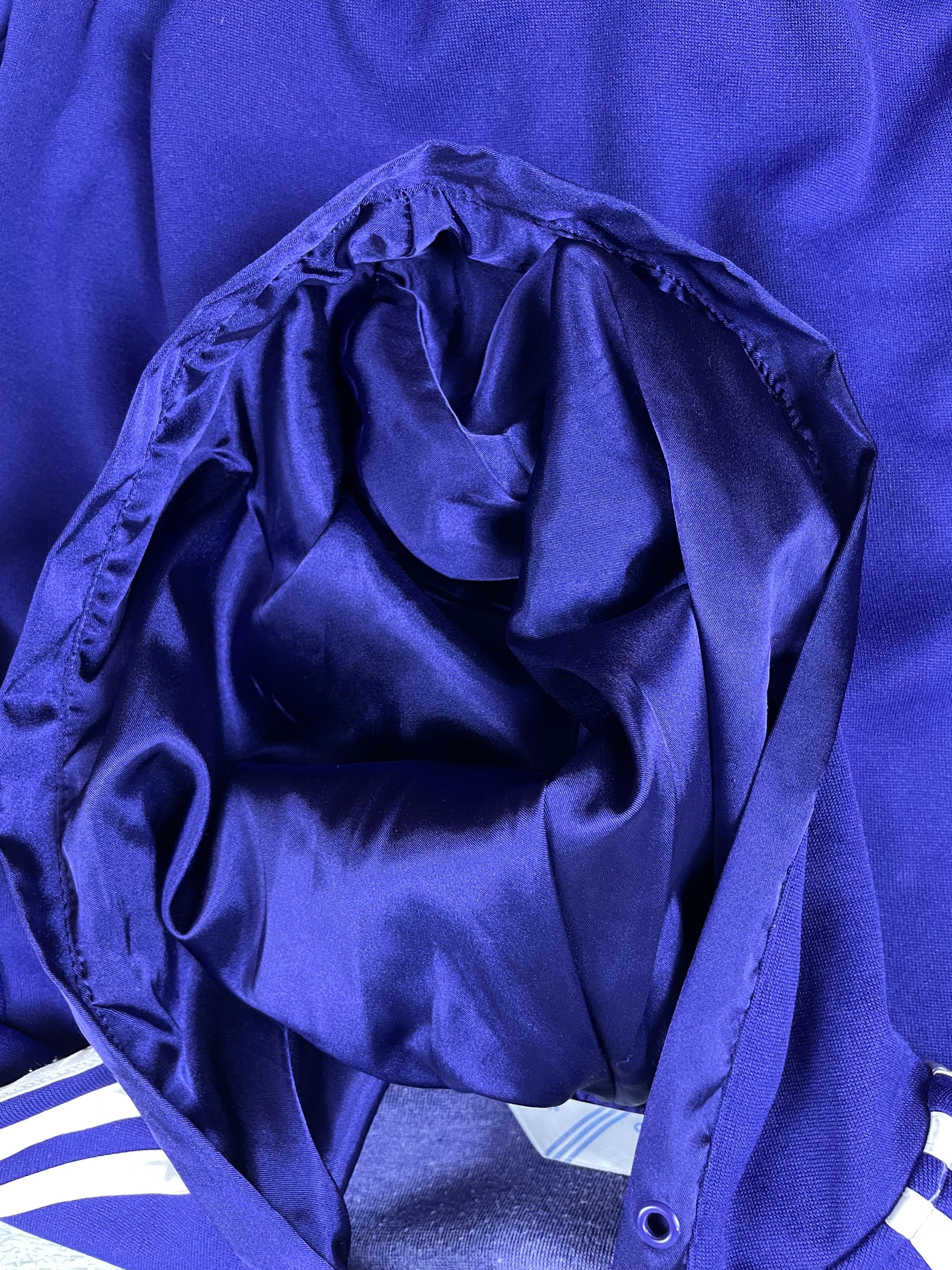 Adidas 2000er Hooded Track Jacket (XS/S)