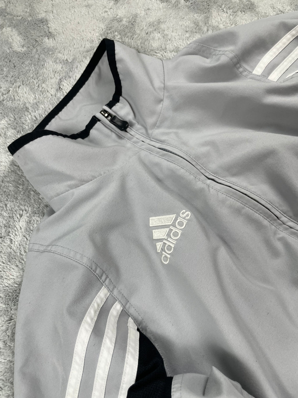 Adidas Y2K Football Track Jacket 2005 (M/L)