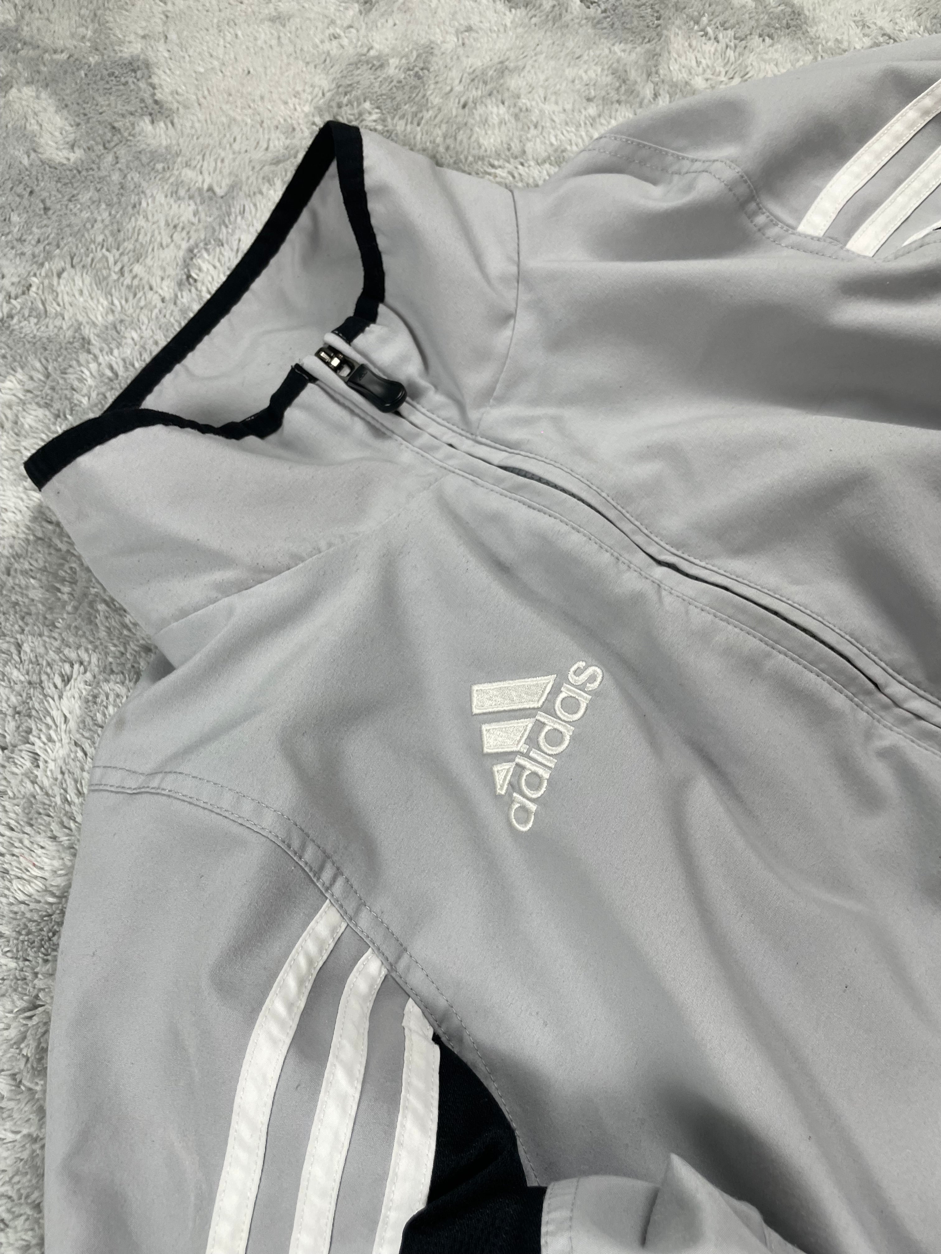 Adidas Y2K Football Track Jacket 2005 (M/L)