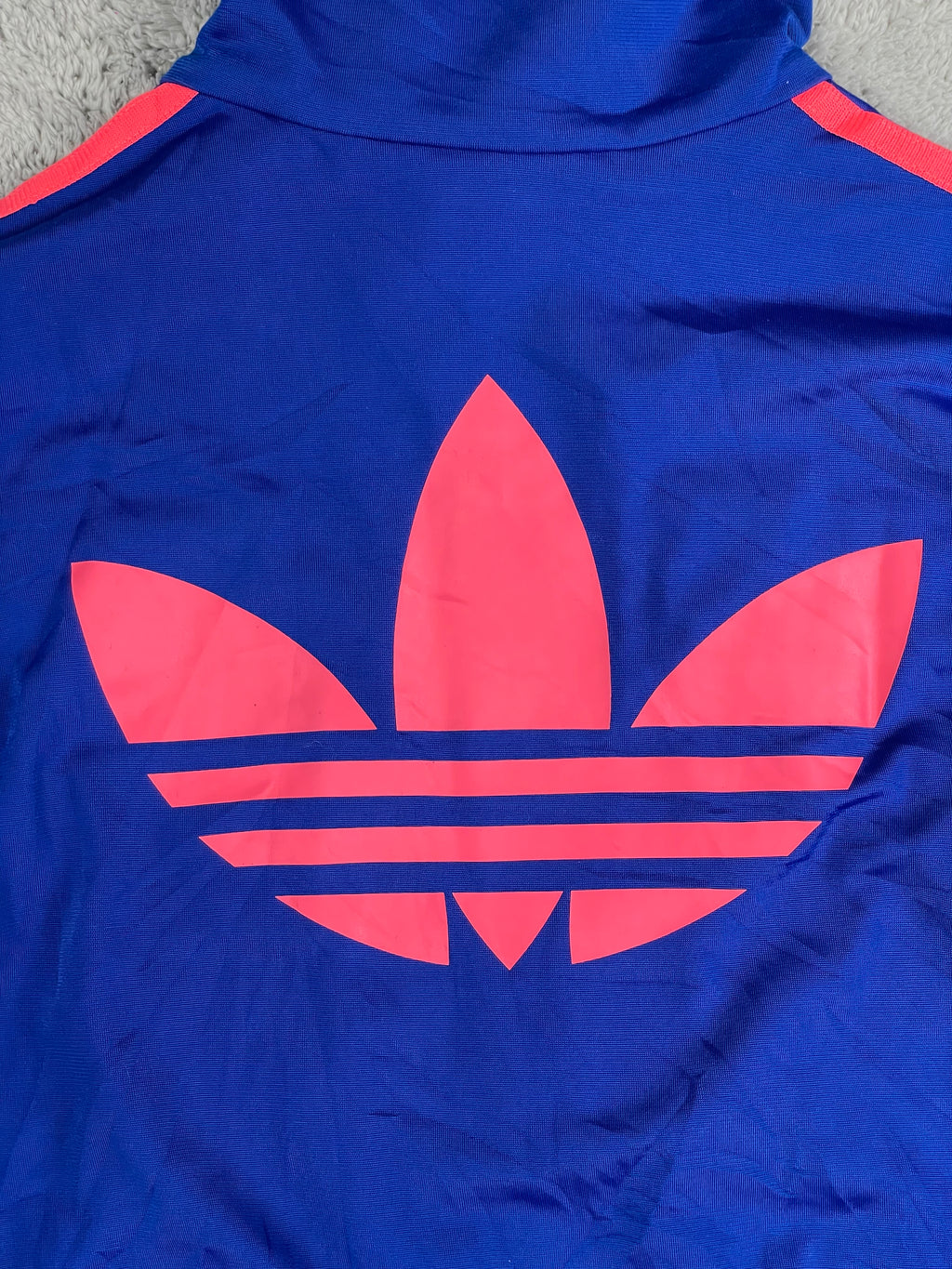 Adidas Firebird Track Jacket (S)