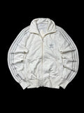 Adidas Firebird Track Jacket white/silver (XS/S)