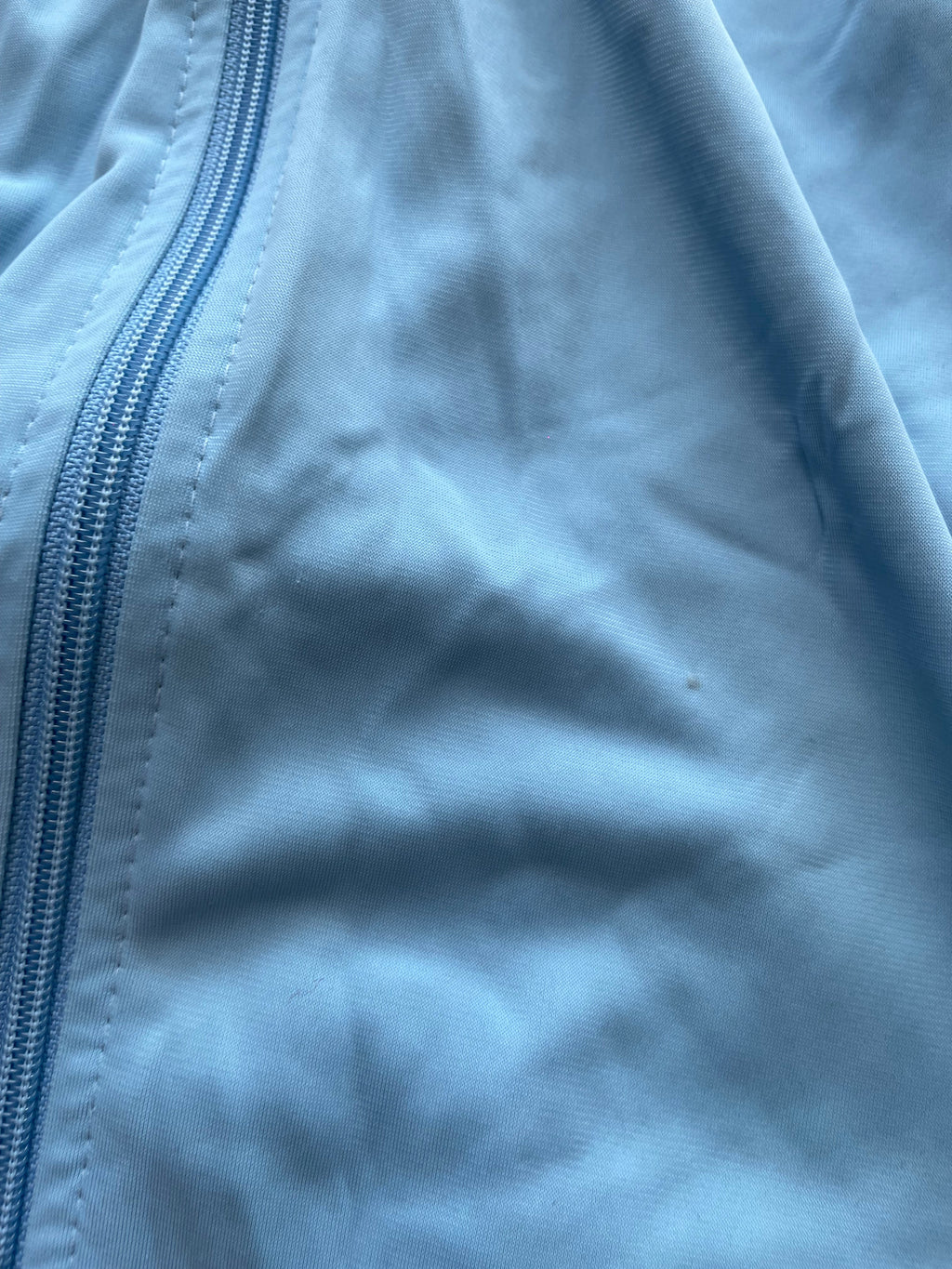 Adidas 90s Firebird Track Jacket | babyblue/blue (S)