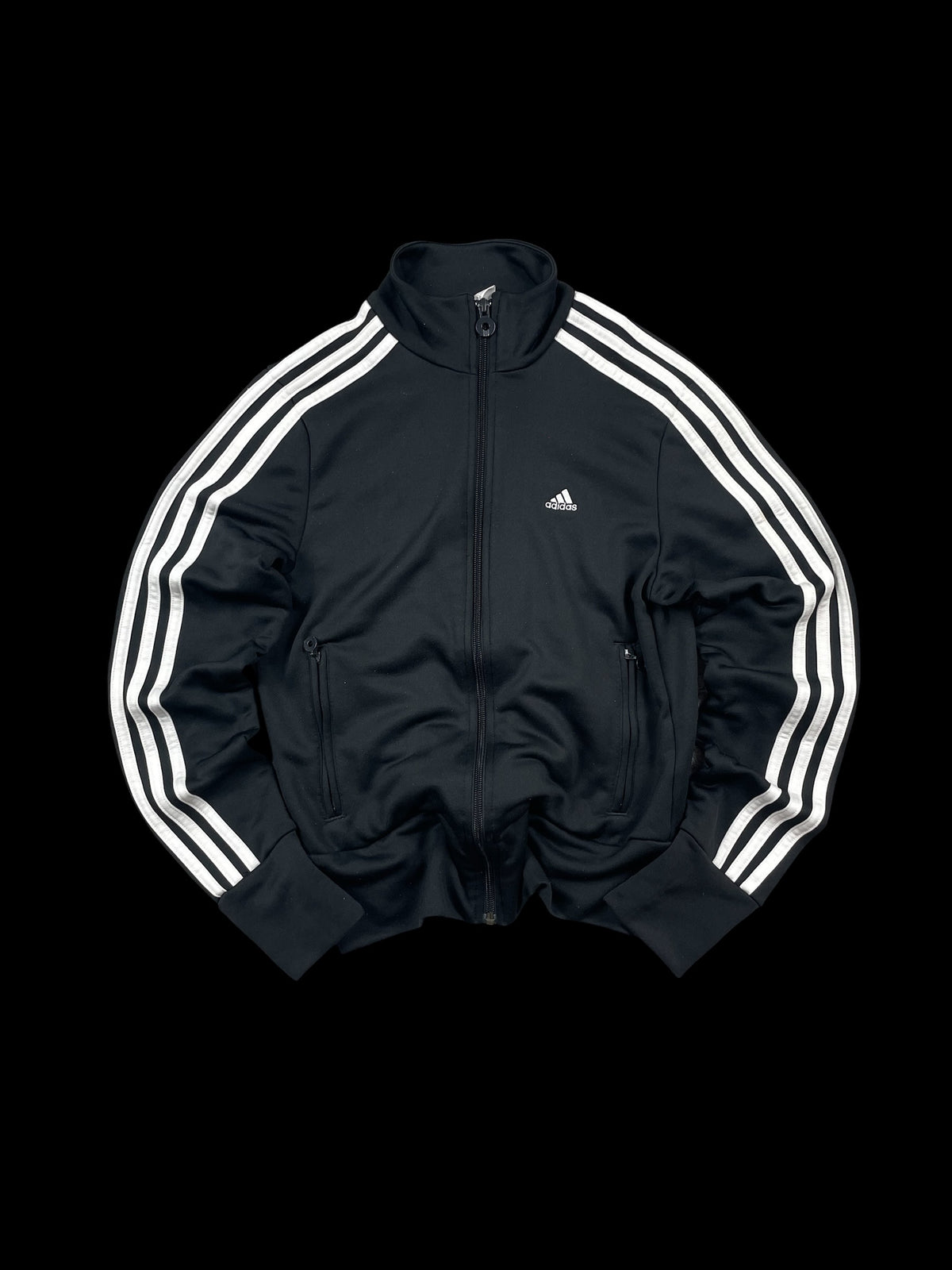 Adidas 2000er Track Jacket (Damen S)