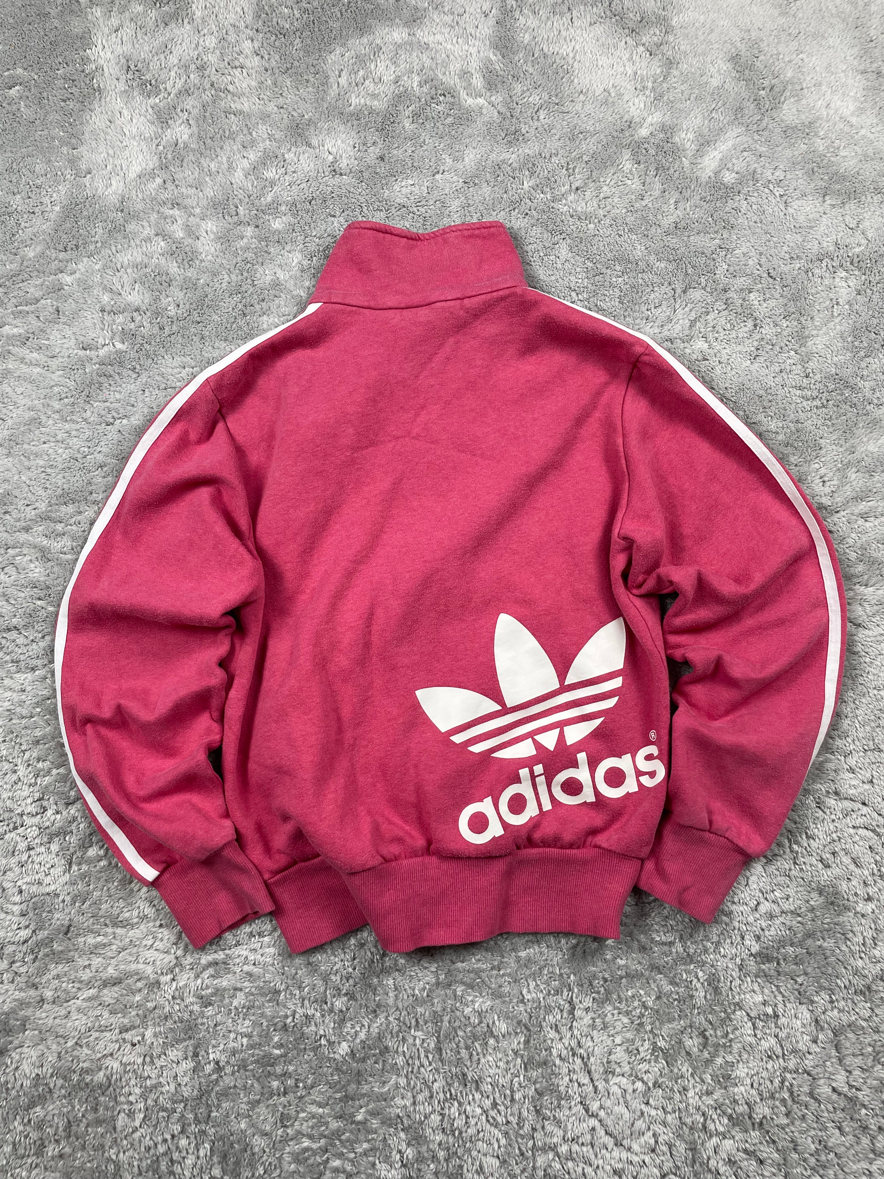 Adidas Firebird Track Jacket (S)