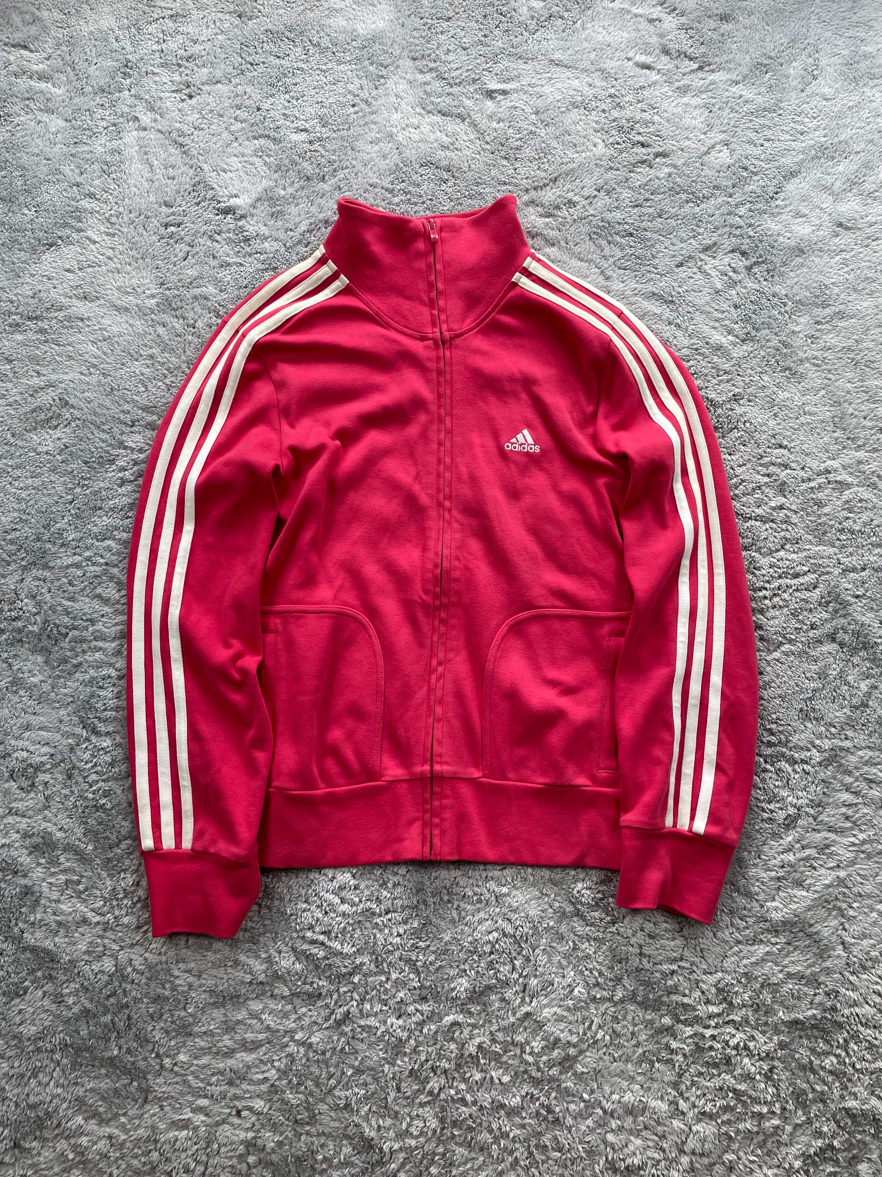 Adidas 2000er Track Jacket (Damen M)