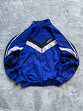 Adidas 2000er Equipment Trackjacket | baggy schnitt (M)