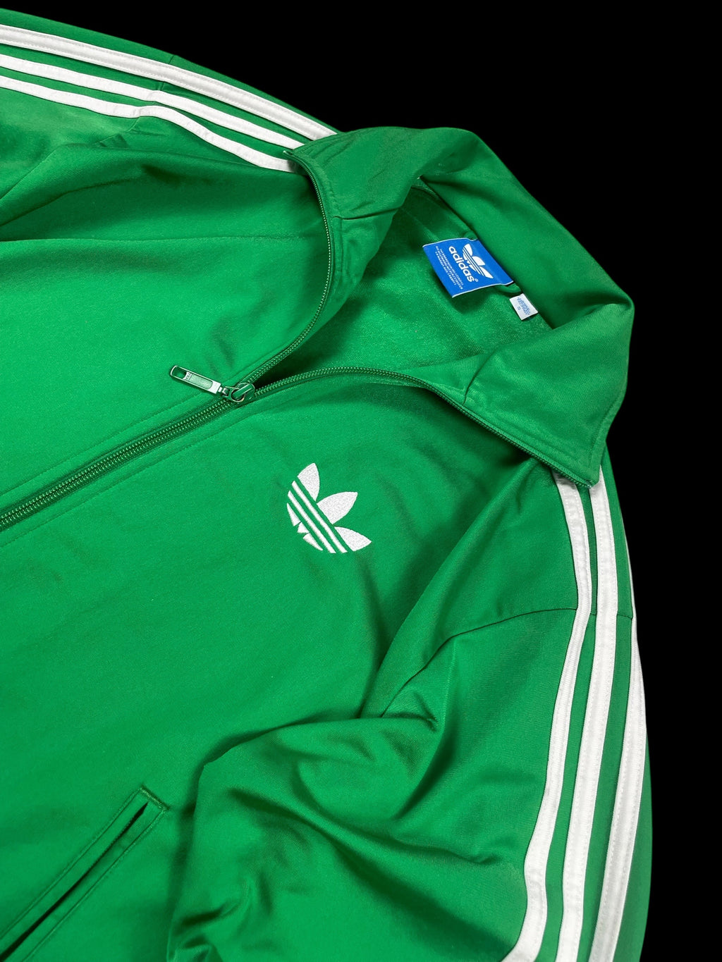 Adidas Firebird Trackjacket (S)