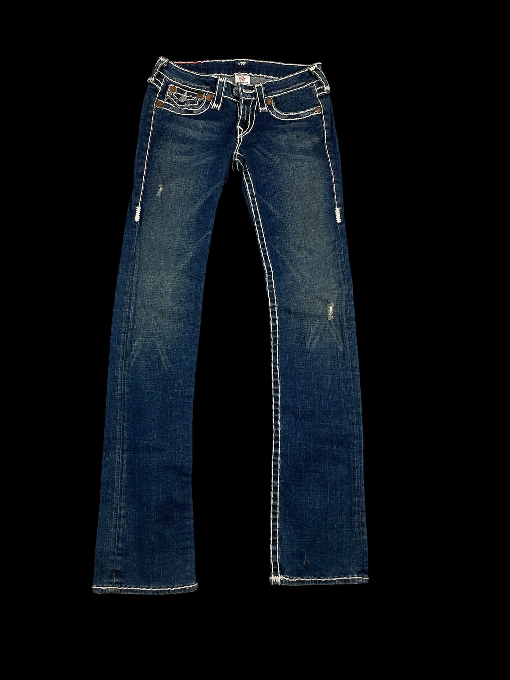 True Religion Low Waist Damen (M)