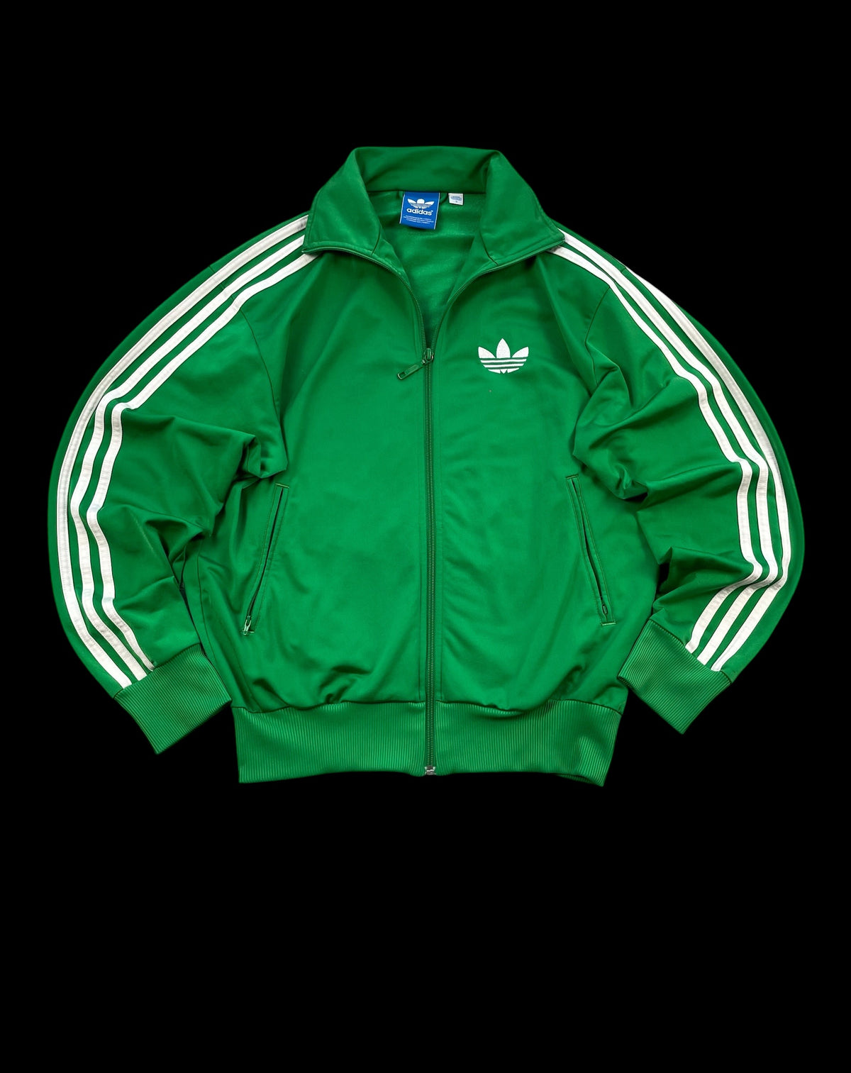 Adidas Firebird Trackjacket (S)
