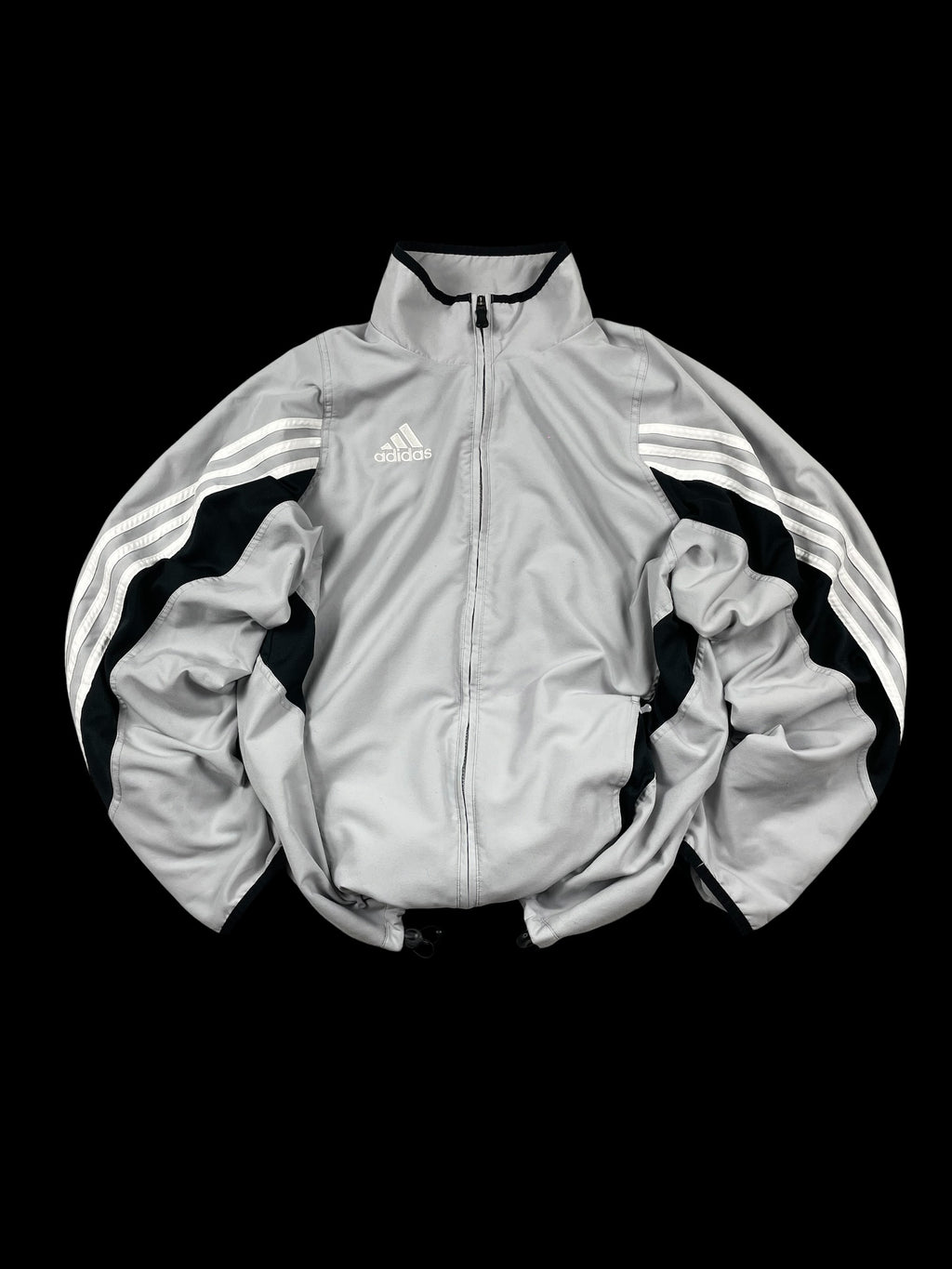 Adidas Y2K Football Track Jacket 2005 (M/L)
