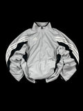 Adidas Y2K Football Track Jacket 2005 (M/L)