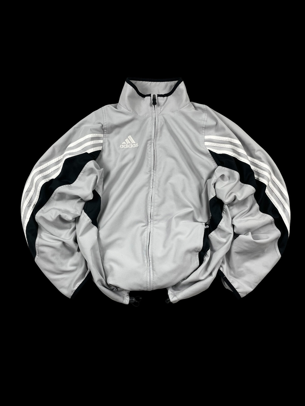 Adidas Y2K Football Track Jacket 2005 (M/L)