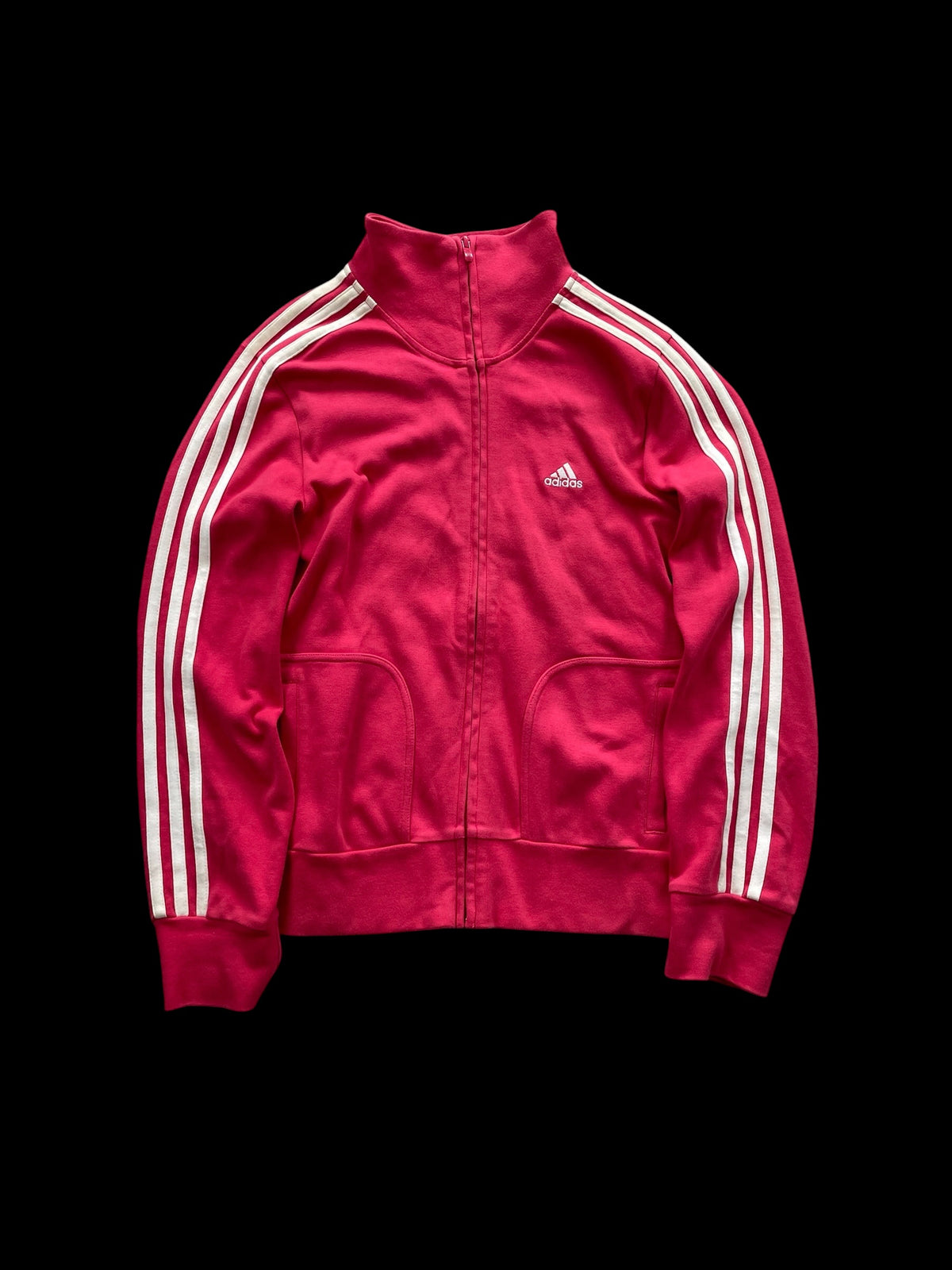 Adidas 2000er Track Jacket (Damen M)