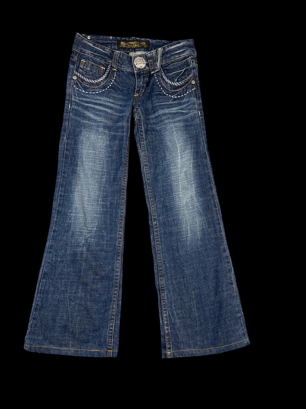 Red Pepper Flared Damen (M)