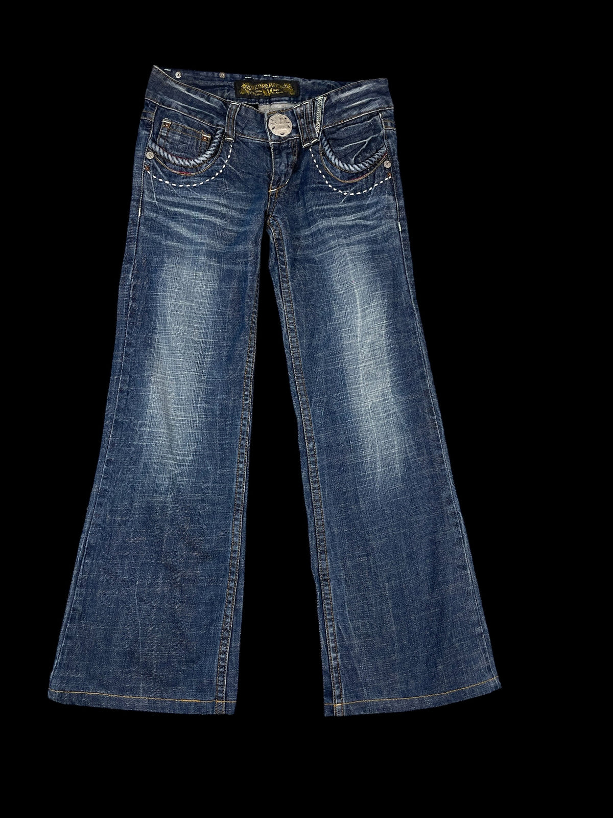 Red Pepper Flared Damen (M)