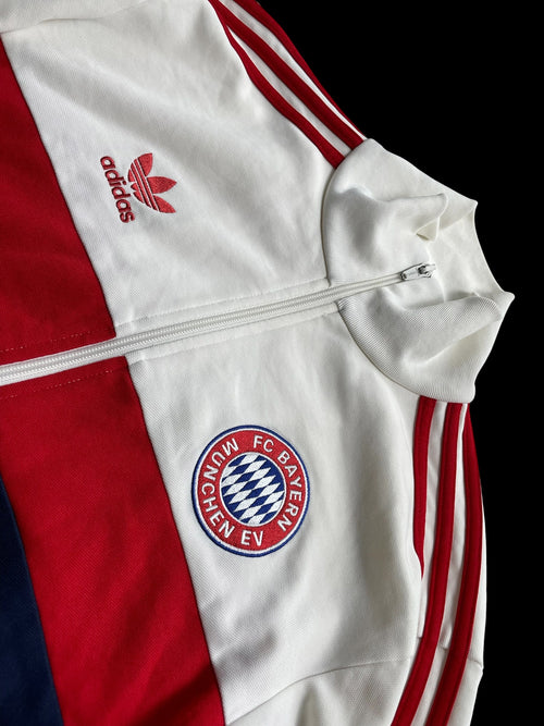 Adidas FC Bayern Munich Track Jacket 2007 (M)