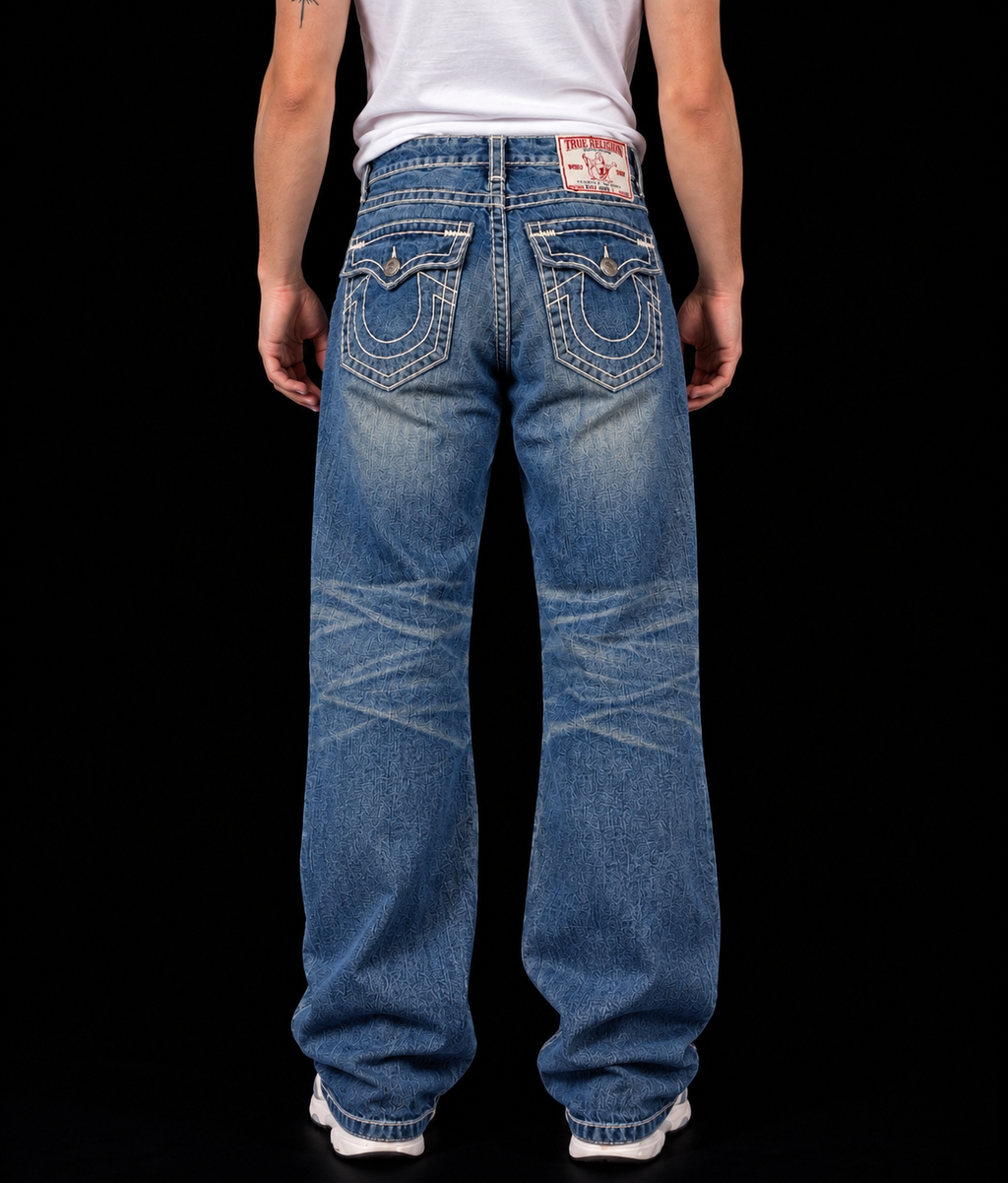 True Religion Straight (Herren M)