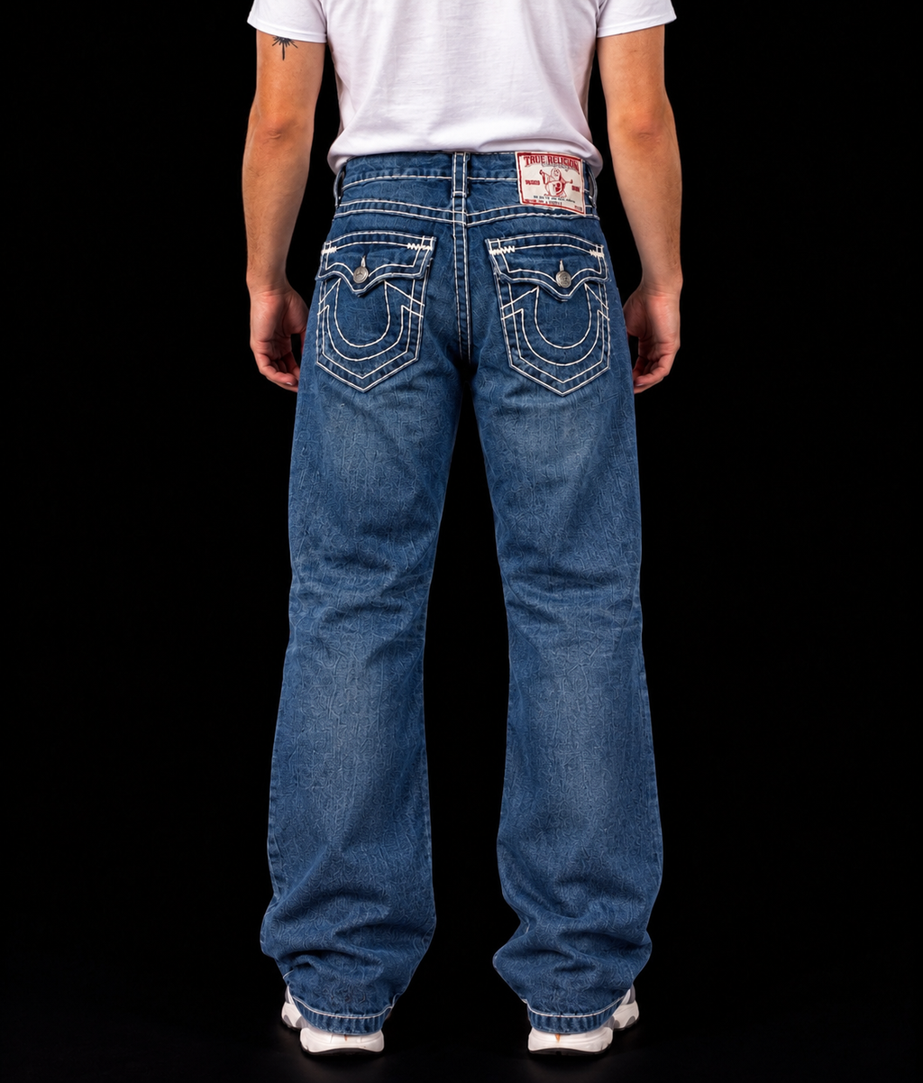 Treu Religion Straight (Herren L)