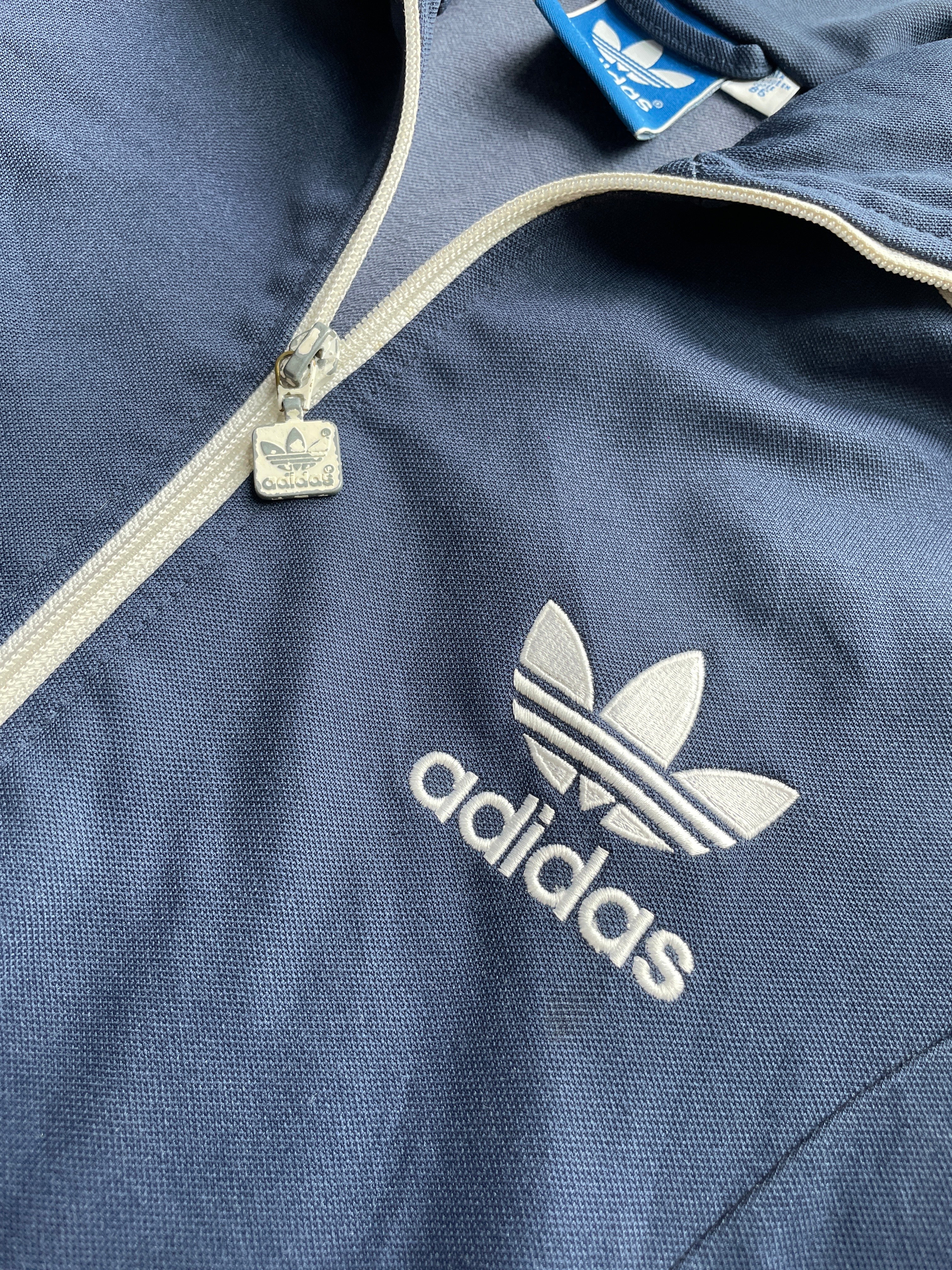 Adidas Firebird Track Jacket (XS/S)