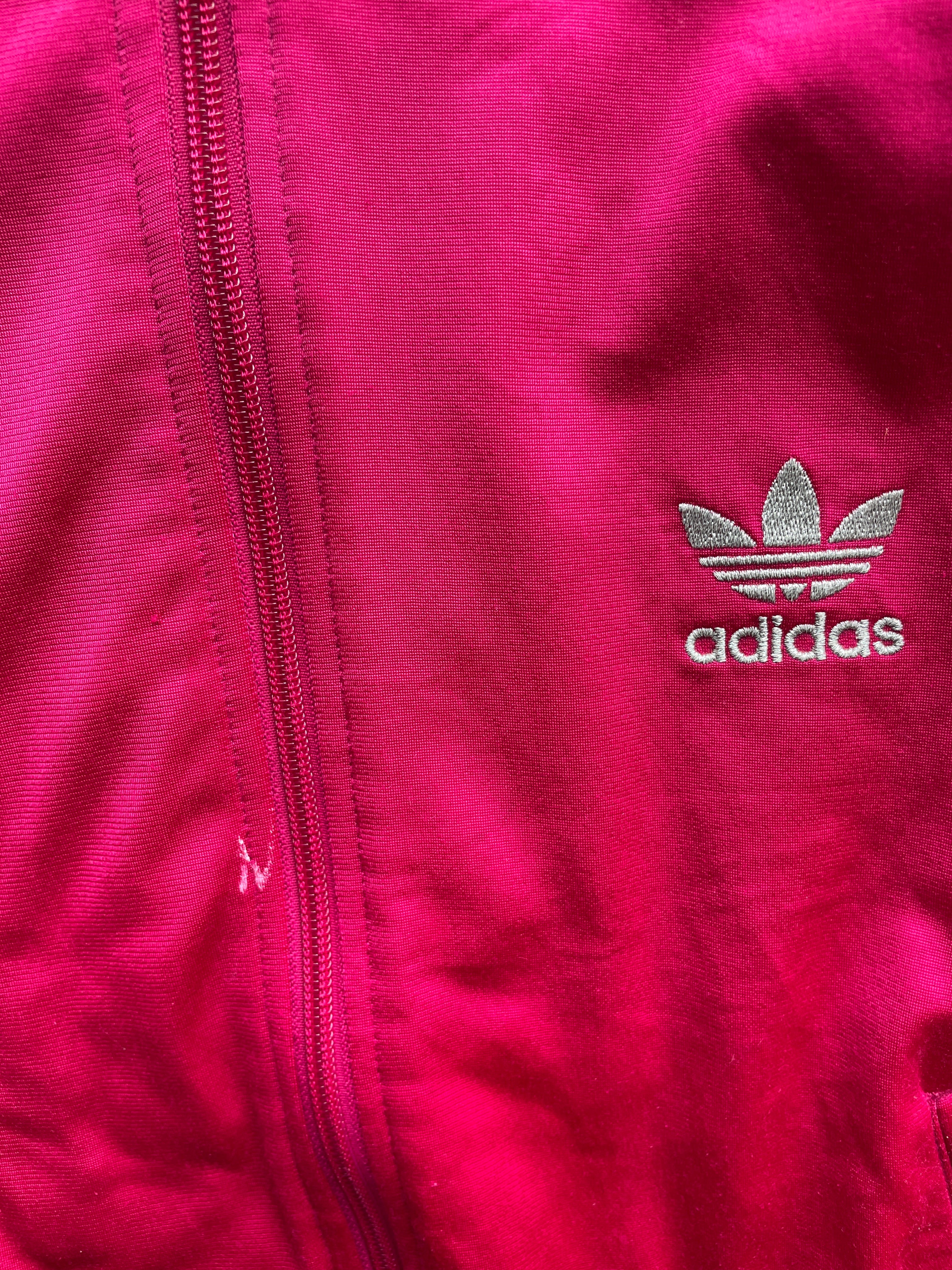 Adidas 2000er Firebird Track Jacket (S)