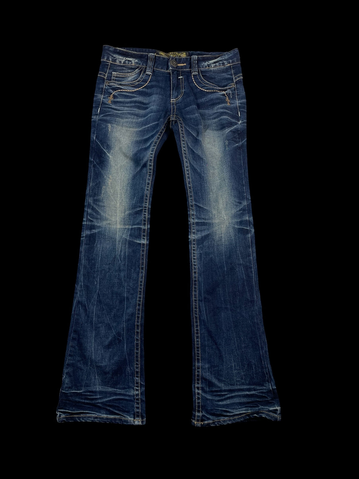 Red Pepper Flared Women's (L)