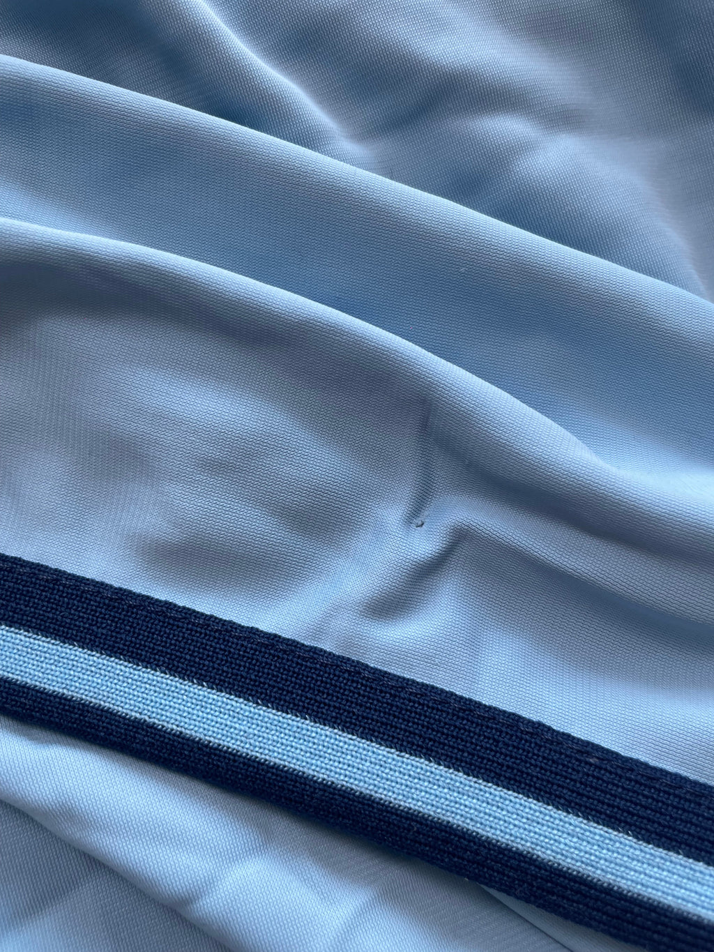 Adidas 90s Firebird Track Jacket | babyblue/blue (S)