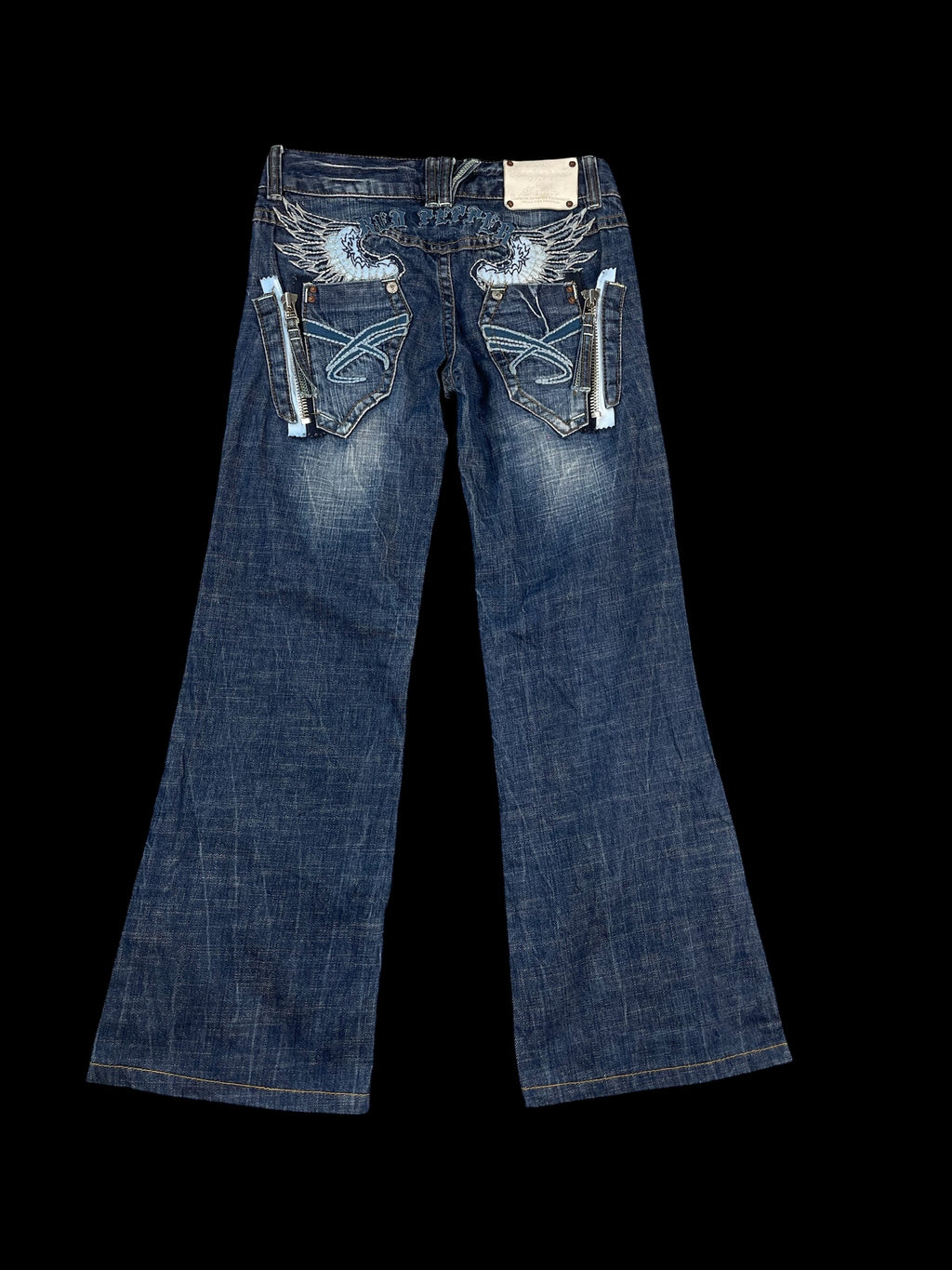 Red Pepper Flared Damen (M)