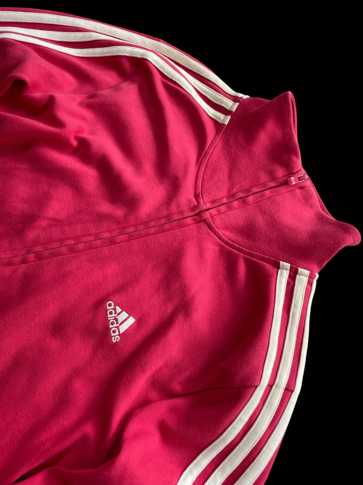 Adidas 2000er Track Jacket (Damen M)