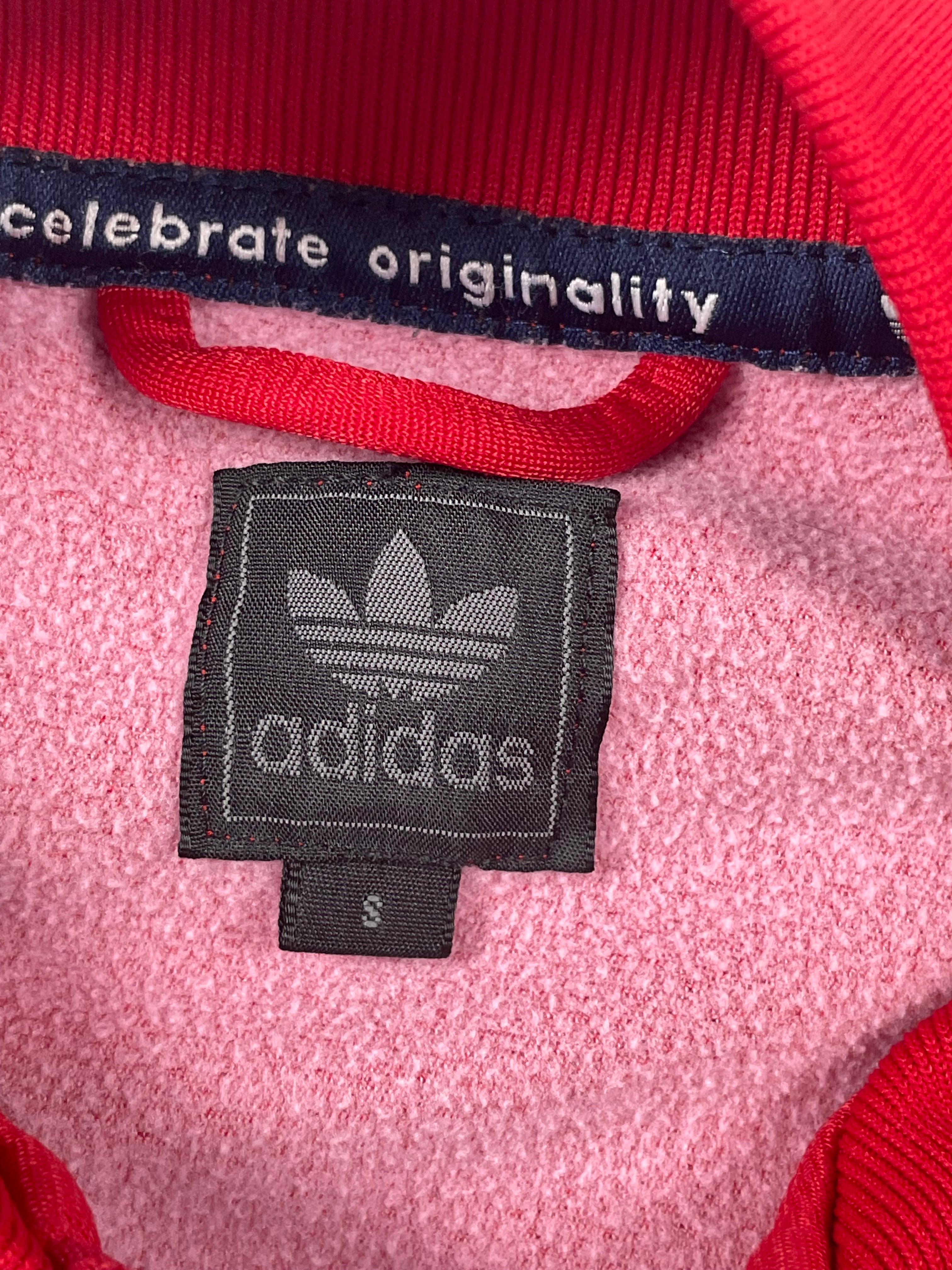 Adidas 2000er SST Track Jacket (S)