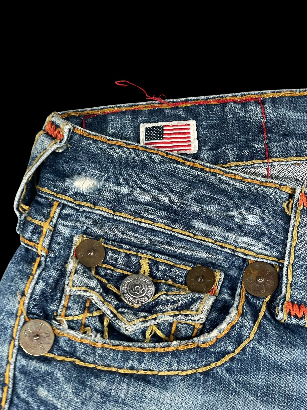 True Religion Bootcut (Herren M)