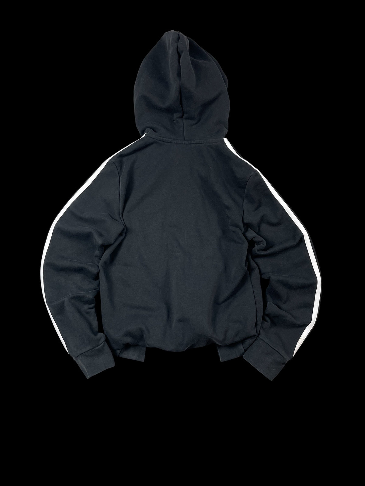 Adidas Hooded Track Jacket (L/M)