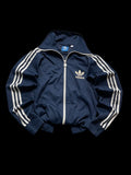 Adidas Firebird Track Jacket (XS/S)
